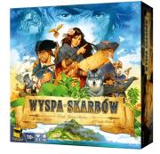 Opakowanie Wyspa skarbów REBEL