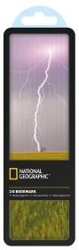 Opakowanie Zakładka 3D National Geographic Błyskawica