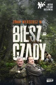 Okładka książki Zanim wyjedziesz w Bieszczady