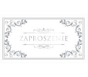 Opakowanie Zaproszenia Style nr 05 (opakowanie 10 szt)