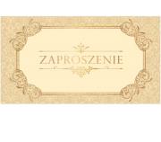 Opakowanie Zaproszenia Style nr 08 (opakowanie 10 szt)