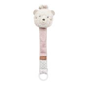 Opakowanie Zawieszka do smoczka Miś Luis