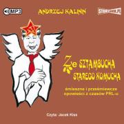 Okładka książki Ze sztambucha starego komucha audiobook