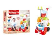 Opakowanie Zestaw do sprzątania z mopem