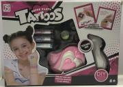 Opakowanie Zestaw do tworzenia tatuaży