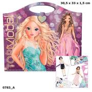 Opakowanie ZESTAW GLAMOUR TOP MODEL 0783A