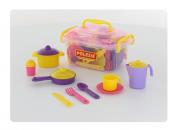 Opakowanie Zestaw naczyń 'Nastka' na 6osób 38 el.