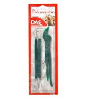 Zestaw narzędzi do modelowania Das. Wydawca: DAS. Dadada.pl Opakowanie Zestaw narzędzi do modelowania Das