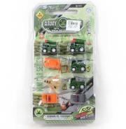 Opakowanie Zestaw pojazdów 8szt