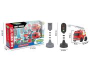 Opakowanie Zestaw straż + fotoradar + sygnalizator