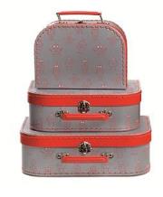 Opakowanie ZESTAW WALIZEK ROBOTY 3 SZT EGMONT TOYS