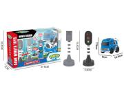 Opakowanie Zestawy policyjny + radar + sygnalizator