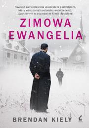 Okładka książki Zimowa ewangelia