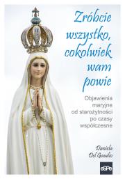Okładka książki Zróbcie wszystko, cokolwiek wam powie