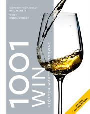 1001 win, których warto spróbować. Autor: Beckett Neil. Dadada.pl Okładka książki 1001 win, których warto spróbować