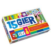 Opakowanie 15 Gier