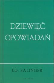 Okładka książki Dziewięć opowiadań (wydanie jubileuszowe)