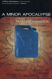 A Minor Apocalypse. Autor: Konwicki Tadeusz. Dadada.pl Okładka książki A Minor Apocalypse