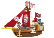 Opakowanie Abrick Łódź piracka