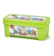 Opakowanie Abrick Pociąg ze zwierzętami w zoo