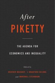 After Piketty: The Agenda for Economics and Inequality. Wydawca: Harvard University Press. Dadada.pl Opakowanie After Piketty: The Agenda for Economics and Inequality