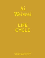 Opakowanie Ai Weiwei: Life Cycle