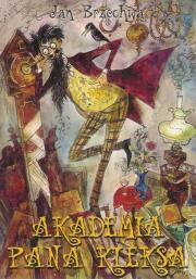 Okładka książki Akademia Pana Kleksa w.2016