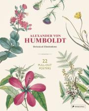 Alexander von Humboldt: Botanical Illustrations. Wydawca: Prestel. Dadada.pl Opakowanie Alexander von Humboldt: Botanical Illustrations