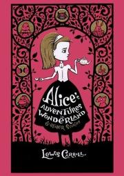 Alice's Adventures in Wonderland. Autor: Carroll Lewis. Dadada.pl Okładka książki Alice's Adventures in Wonderland