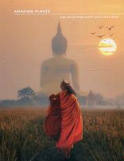 Opakowanie Amazing Places