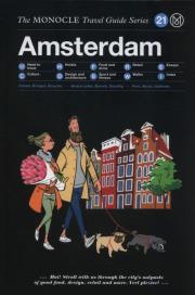 Opakowanie Amsterdam: The Monocle Travel Guide Series