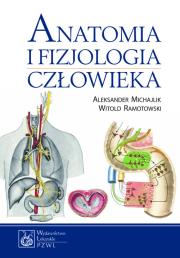 Okładka książki Anatomia i fizjologia człowieka w.2013 PZWL