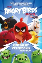 Okładka książki Angry Birds Oficjalny przewodnik pełen przygód