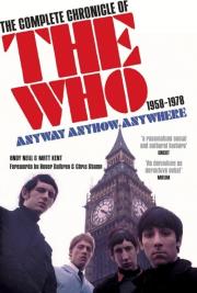 Anyway Anyhow Anywhere. Autor: Neill Andy, Kent Matt. Dadada.pl Okładka książki Anyway Anyhow Anywhere