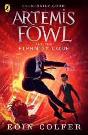 Opakowanie Artemis Fowl and the Eternity Code