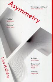 Okładka książki Asymmetry