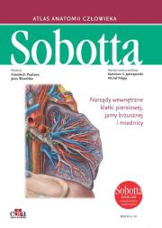 Okładka książki Atlas anatomii człowieka Sobotta. Angielskie mianownictwo. Tom 2.