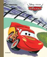 Okładka książki AUTA ZŁOTA BIBLIOTECZKA