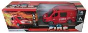 Opakowanie Auto 25 cm straż pożarna na radio