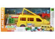 Opakowanie Auto wycieczkowe szkolne 49 cm