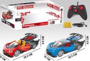 Opakowanie Auto wyścigowe na radio FF