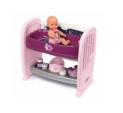 Opakowanie Baby Nurse Łóżeczko 2w1 + lalka sikająca