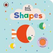 Okładka książki Baby Touch Shapes