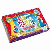 Opakowanie Bajkowy teatrzyk - Czerwony Kapturek, Śpiąca Królewna