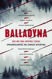 Okładka książki Balladyna