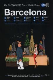 Opakowanie Barcelona: The Monocle Travel Guide Series