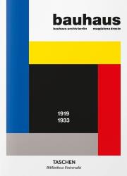 Okładka książki Bauhaus Updated Edition