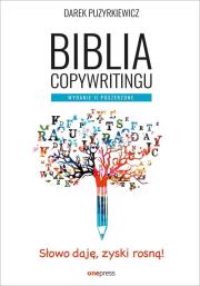 Okładka książki Biblia copywritingu w.2