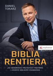 Biblia rentiera. Autor: Tokarz Daniel. Dadada.pl Okładka książki Biblia rentiera