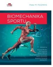 Okładka książki Biomechanika sportu